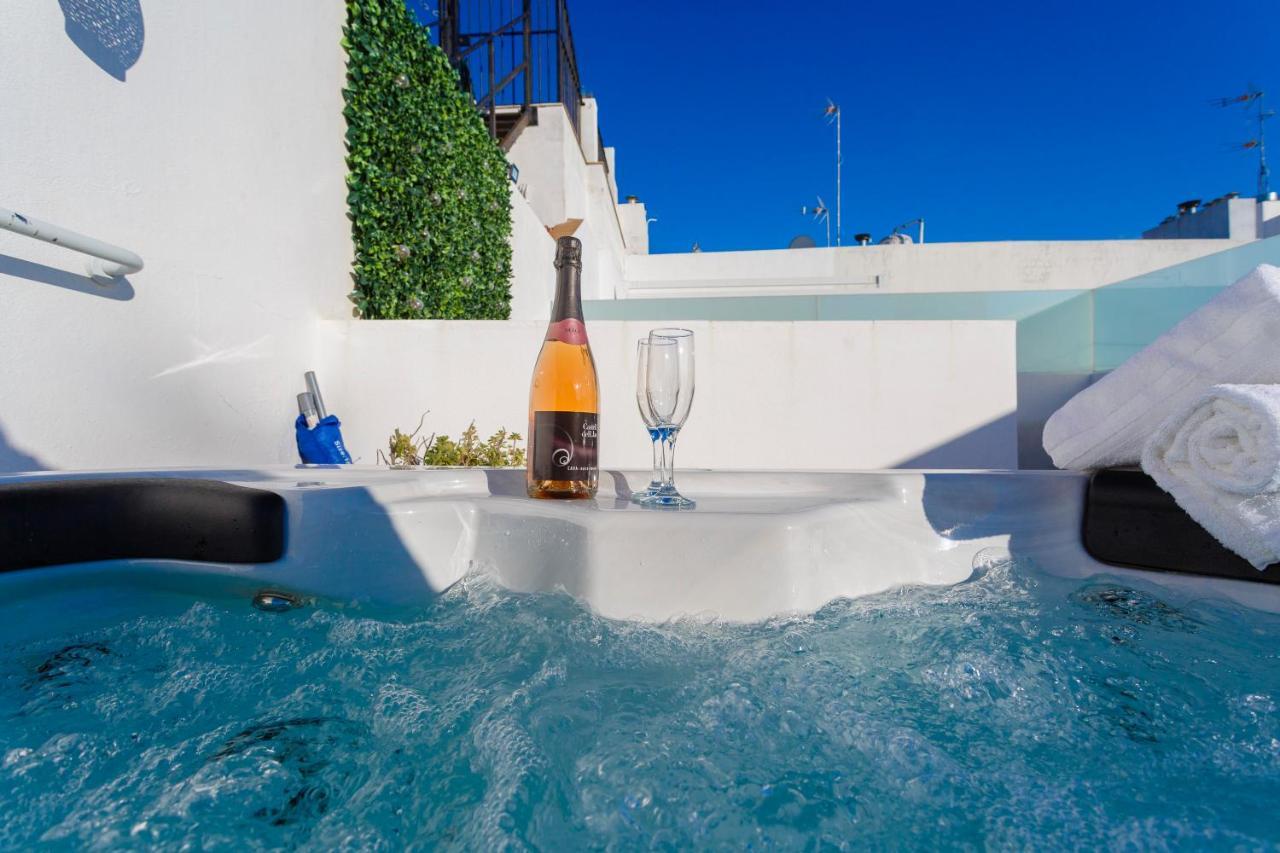 Atico & Jacuzzi Cruz By Cadiz4Rentals 외부 사진