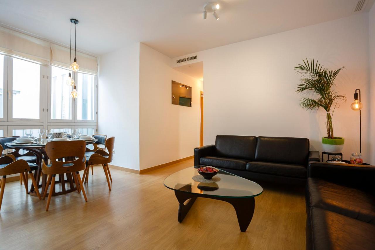 Atico & Jacuzzi Cruz By Cadiz4Rentals 외부 사진