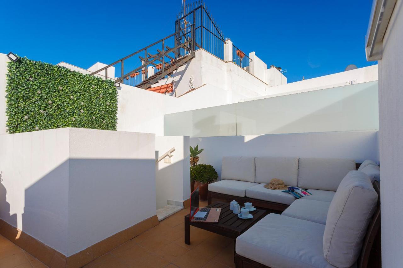 Atico & Jacuzzi Cruz By Cadiz4Rentals 외부 사진