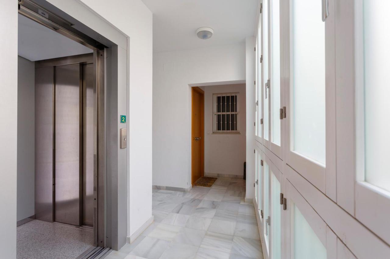 Atico & Jacuzzi Cruz By Cadiz4Rentals 외부 사진