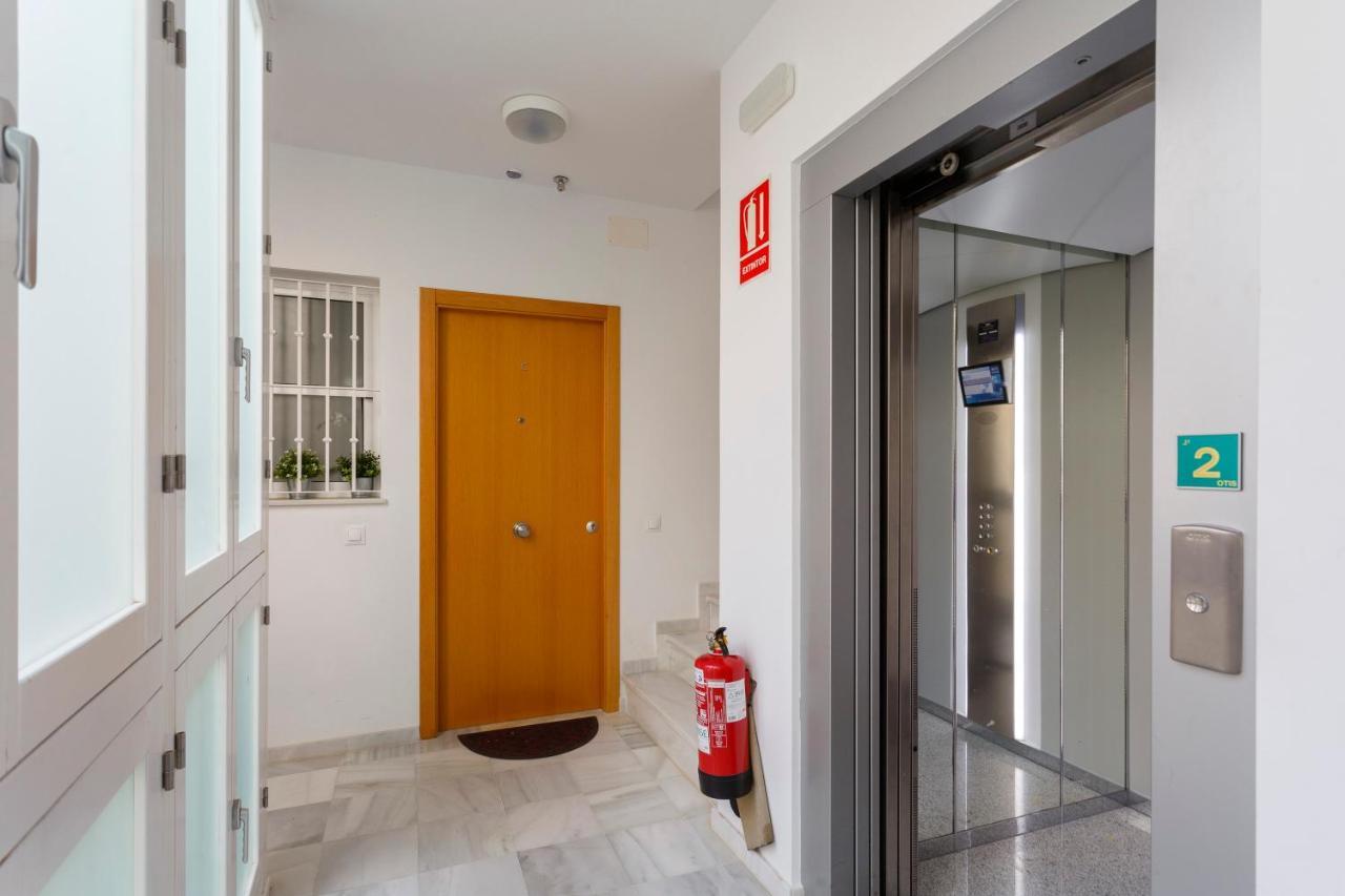 Atico & Jacuzzi Cruz By Cadiz4Rentals 외부 사진